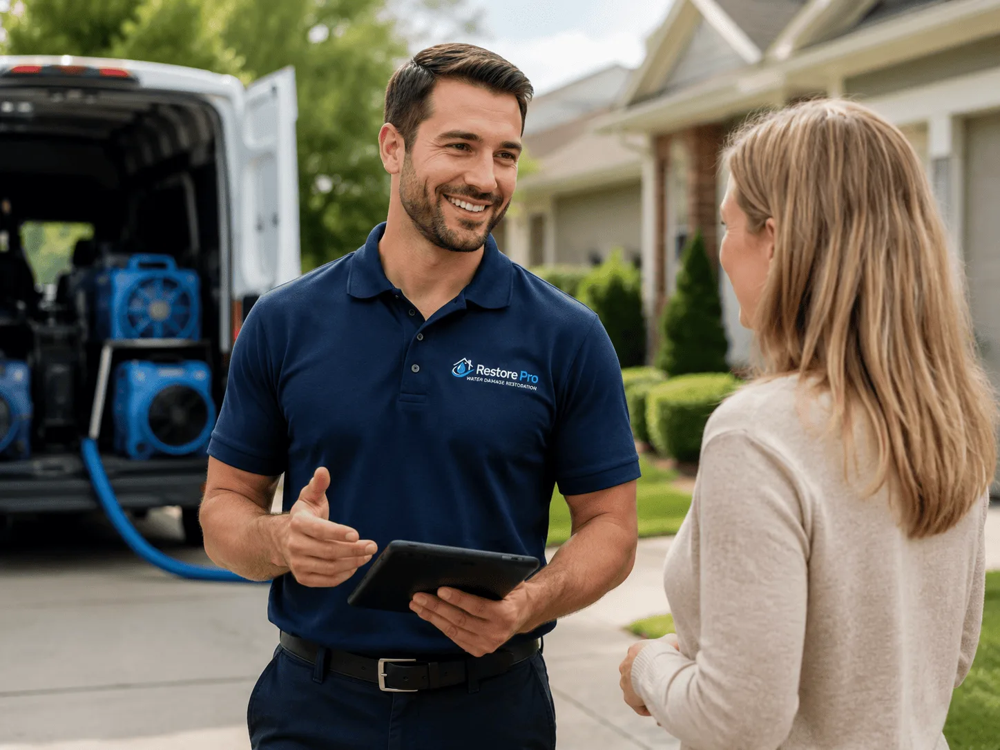 Water Damage Restoration Lambert, MS FAQs